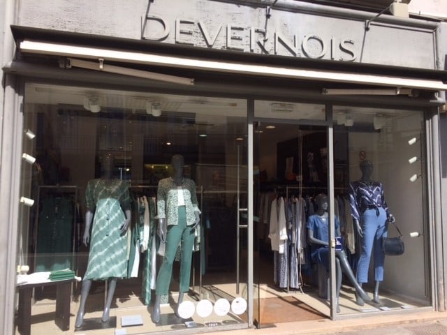 Devernois Fontainebleau 1